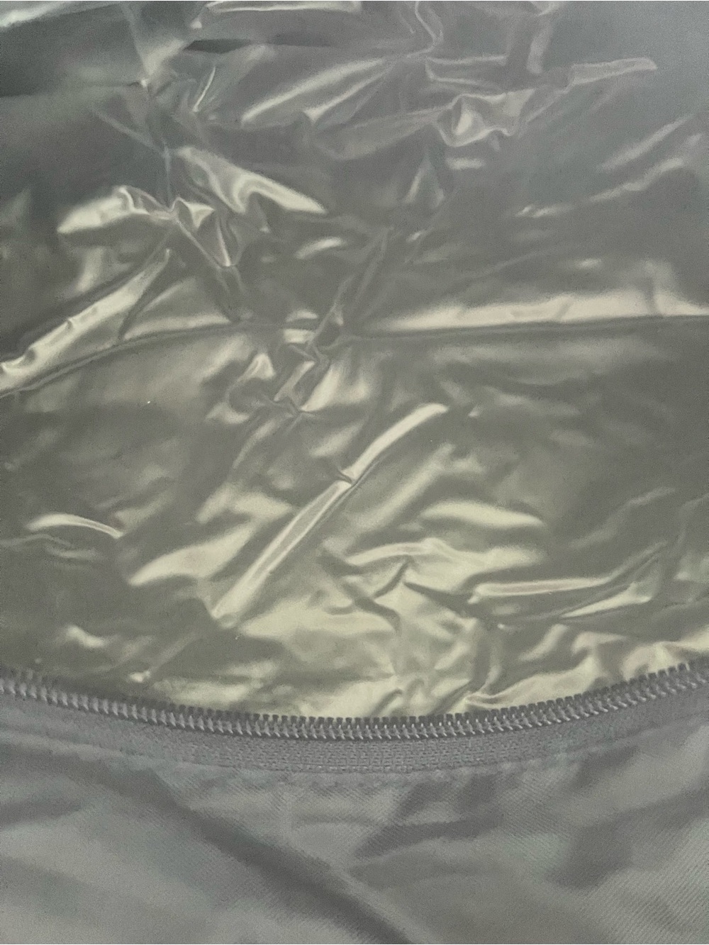 The Foldie Foldable Travel Bag Weekender Carry-On Tote - Picture 14 of 15